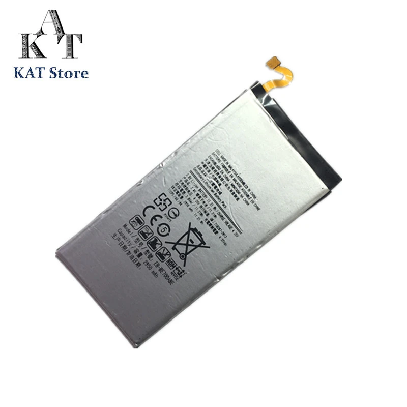 

Mobile Phone Battery For Samsung Galaxy E7 E700 E7000 E700F 2950mAh Batteries EB-BE700ABE Rechargeable Accumulator