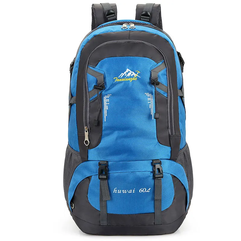 

Large Capacility 60L Unisex Men Women Backpack mochila masculina Waterproof Laptop Bag High Quality Luggage Sport Traveling Bag