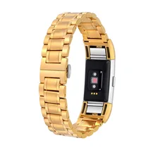 Супер качество Миланская нержавеющая сталь металлический ремешок для часов Ремешок Браслет для Smart Charge 2 Смарт Замена аксессуары