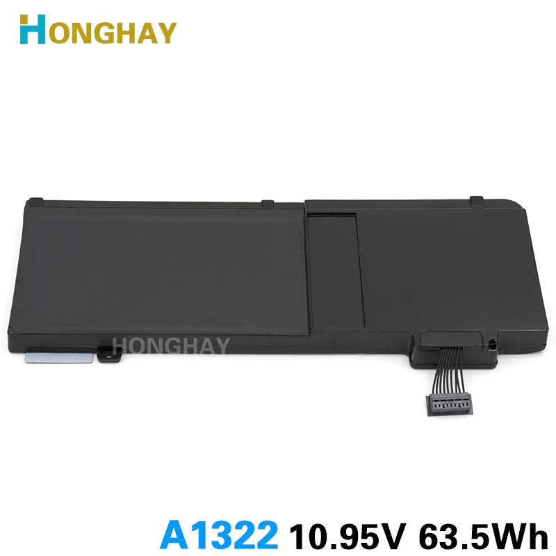 Аккумулятор Honghay A1322 для ноутбука APPLE MacBook Pro 13 &quotA1278 MB990 MB991 MC700 MC374 MD313 MD101 MD314 MC724 MC375