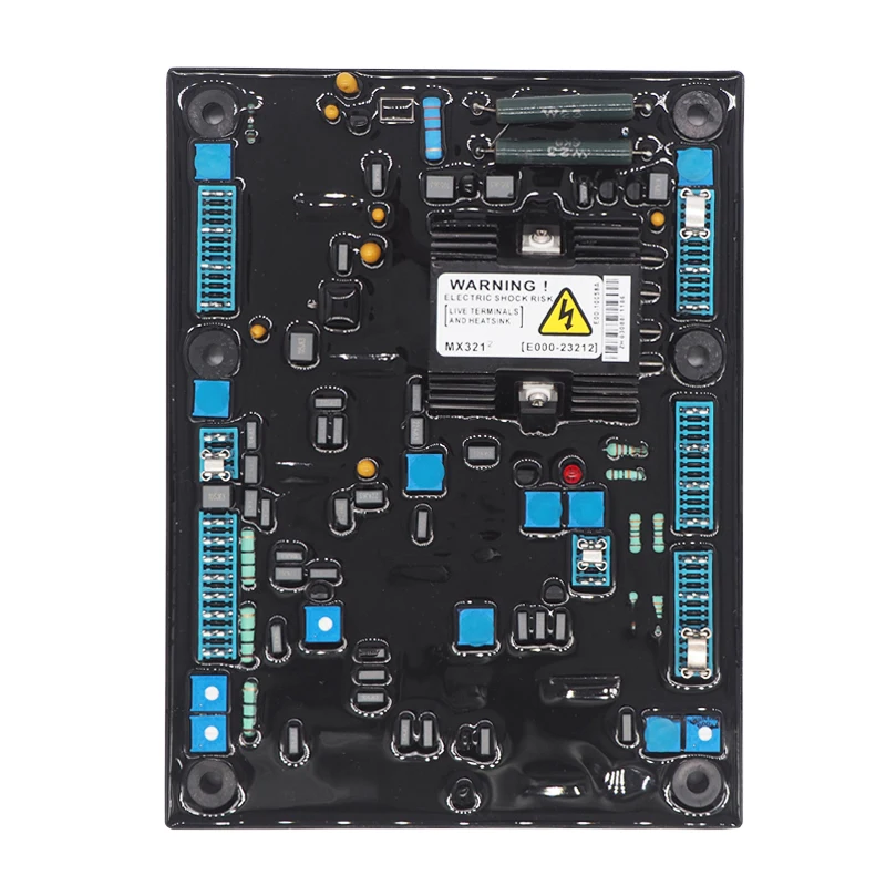 MX321 AVR Автоматический регулятор напряжения MX321-2 генератор