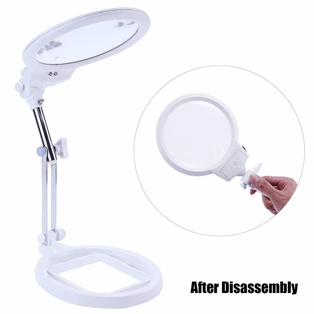 Foldable Magnifier  01
