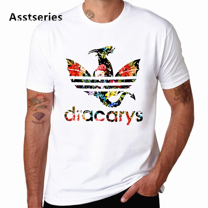 

Dracarys shirt Game Of Thrones Brand Arya Stark Not Today Unisex Adults T-Shirt T shirt Camisetas hombre Tshirt HCP4575