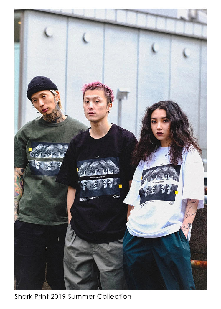 Fashion Man T-Shirt 003