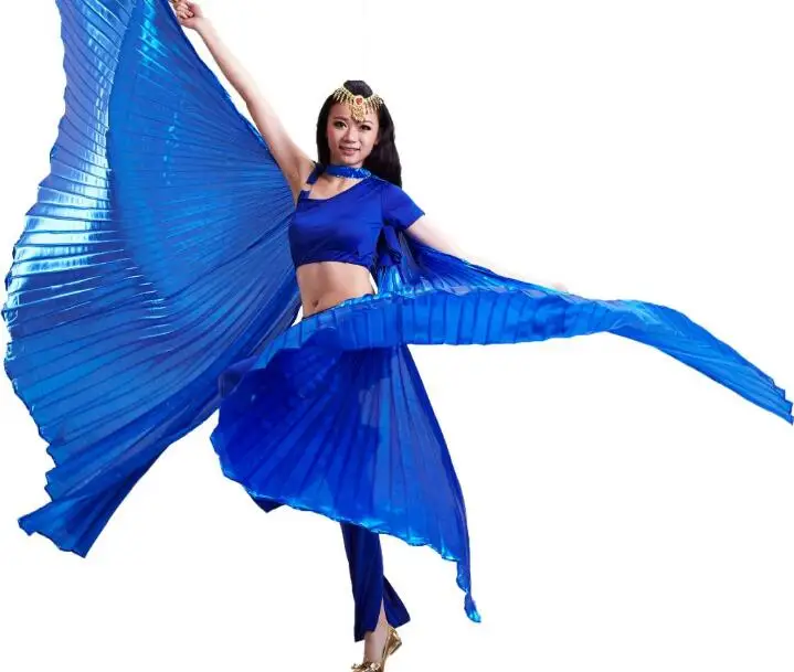 

Wings India Dance Wings Beautiful Party Accessory Woman Fashion Bellydance Performance Wings
