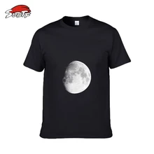 SUOTF индивидуальный узор дышащий хлопок большой размер свободный Фитнес Бокс бои упражнения с коротким рукавом Муай Тай Бокс