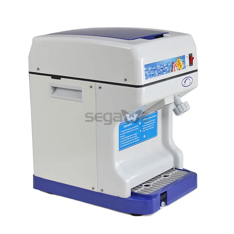 Commercial electric ice shaver ice maker machine BY 169 Ice Shave