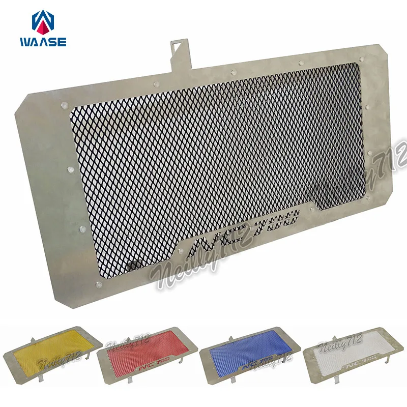 

Motorcycle Radiator Protective Cover Grill Guard Grille Protector For Honda NC700 NC700S NC700X NC700N 2012 2013 2014 2015-2017