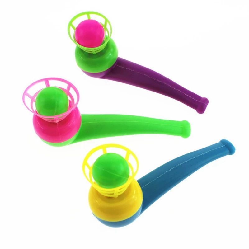 

Suspension Blowing Ball Magic Suspension Ball Children's Puzzle Parent-child Plastic Game Toys Random Color