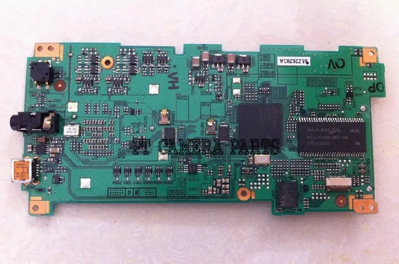 

Free Shipping !! 100% Original D50 Main Board TOGO PCB MCU Board MainBoard Mother Board MotherBoard For Nikon D50