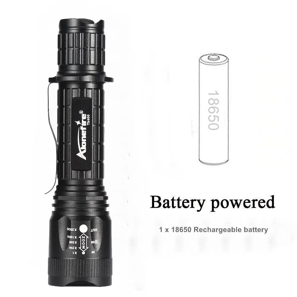 TK400 L2 flashlight (24)