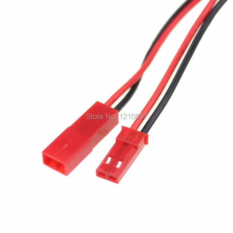 10 пар 2 контакта штекер и гнездо кабеля 100 мм|cable wire harness|wire cable technologycable |