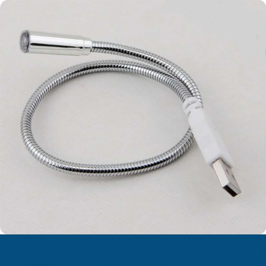 Светодиодная USB подсветка для ноутбука ПК настольного компьютера чтения книг