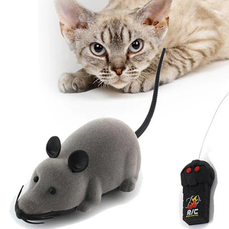 fake mouse remote control
