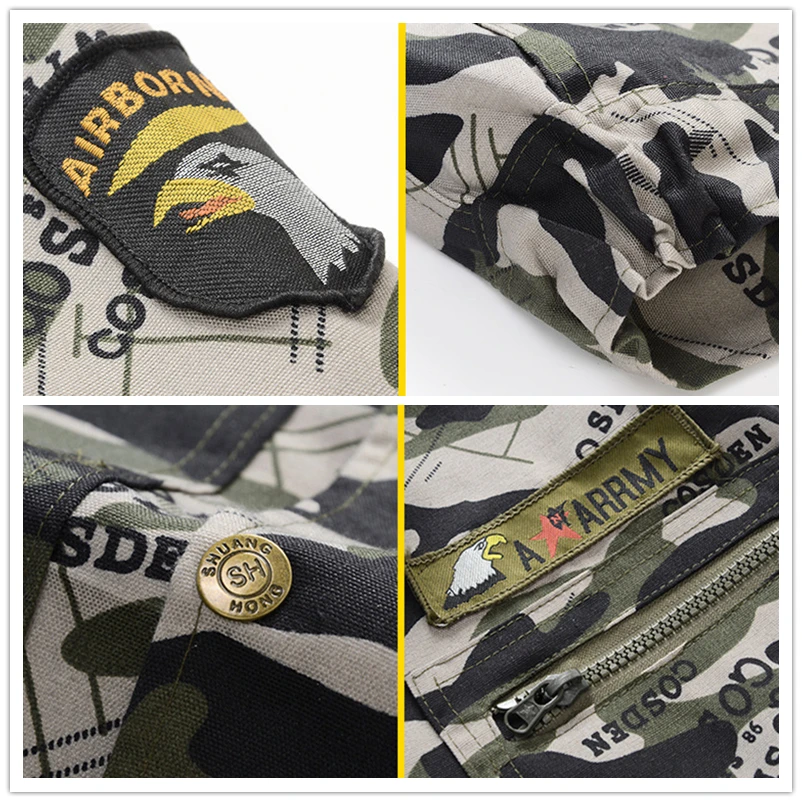 Военная форма зимняя камуфляжная армейская куртка брюки карго Uniforme Militar