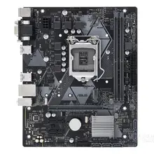 New Asus PRIME B365M-K Desktop Motherboard B365 Socket LGA 1151 For i3 i5 i7 DDR4 32GB USB3.0 DVI Micro ATX