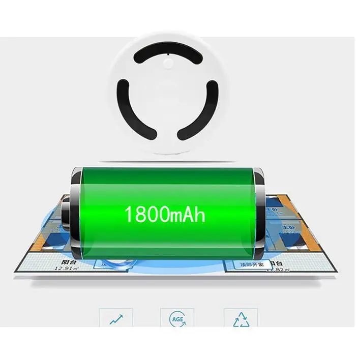 USB зарядки Смарт индукция робот пылесос Авто радикальные чистки машины с коробка для хранения Высокое Мощность