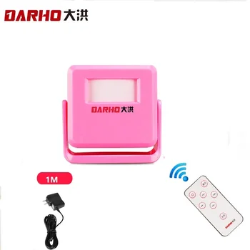 

Darho Wireless Door Bell Smart Guest Welcome Chime Alarm PIR Motion Sensor For Shop Entry Security Doorbell Infrared Detector