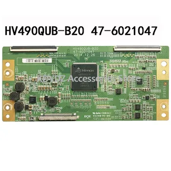 

free shipping Good test T-CON board for HV490QUB-B20 47-6021047