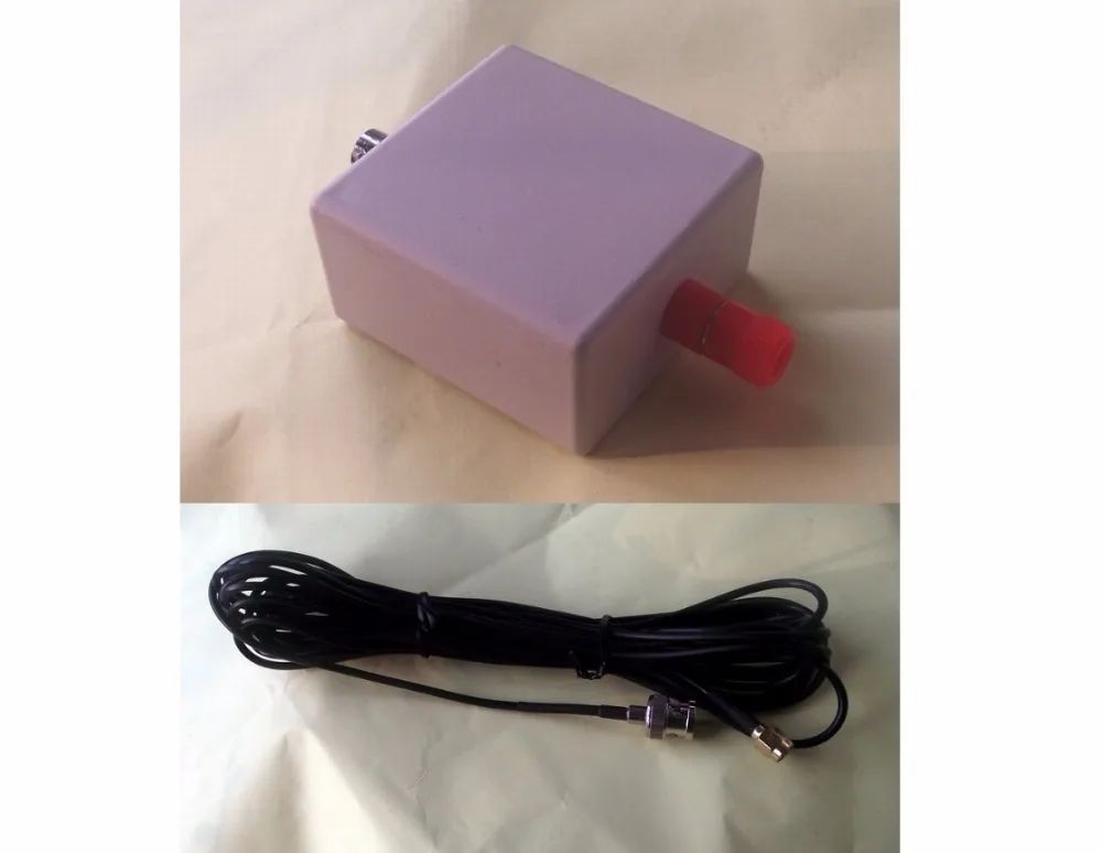 

1PCS RTL - SDR receiver Form a complete set 9:1 wire antennas + 9:1 barron impedance transformer