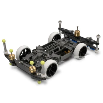 

1PC 95263 TAMIYA Car MS EVO.1 Limited Verson MSL Chassis Model Mini 4WD Pro Series for RC Tamiya Racing s