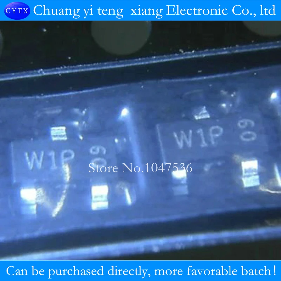 

PMBT2222A W1P silk patch Transistor SOP23 Package A starting 10PCS/LOT