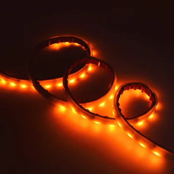 

Undercarriage Floating LED Trunk Strip Light Luggage Dynamic Streamer Turn Signal LED Car Styling Car Styling