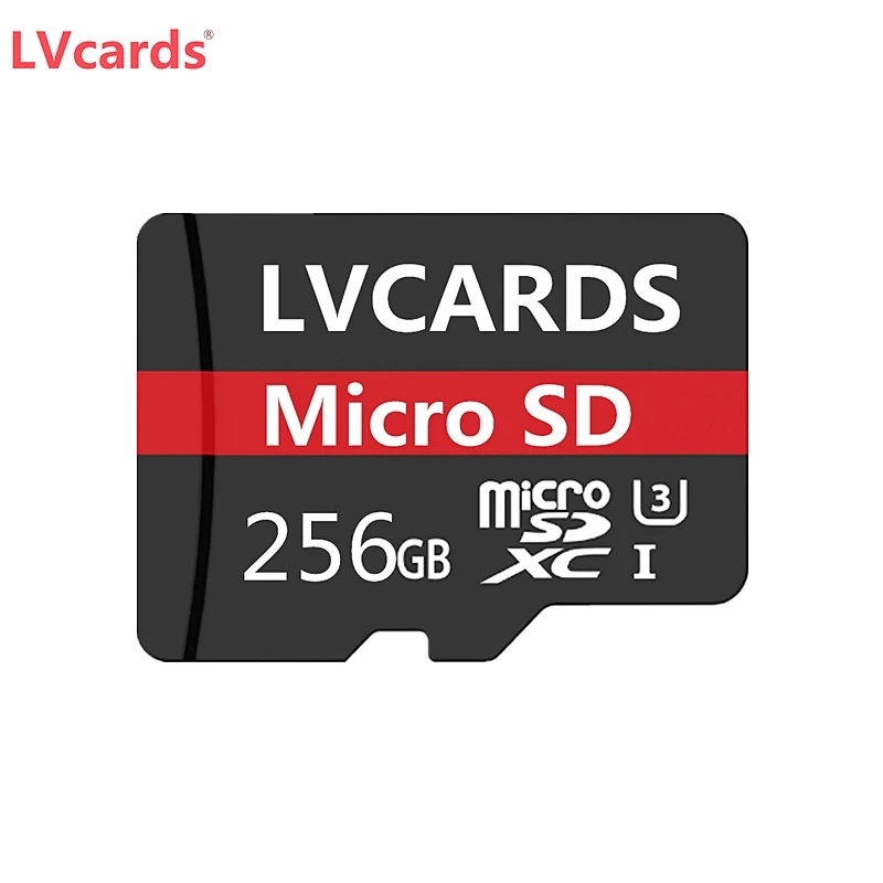 

LVcards2 Micro sd card 32GB Class10 64GB/128GB/256GB Class10 UHS-1 Memory Card Flash tf cards Microsd for Smartphone pp9