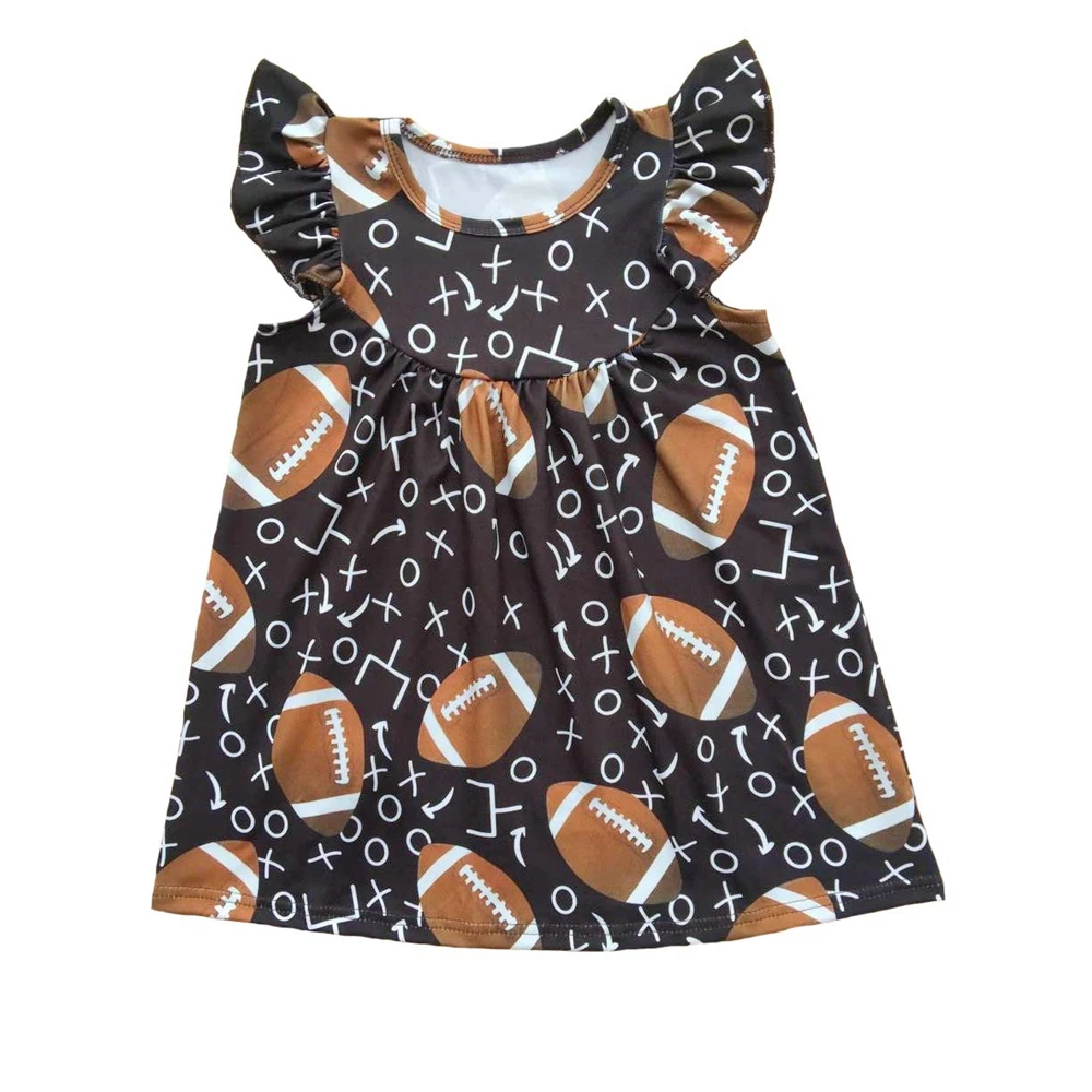 

Girls Football Items New Fashion Ruffled baby Leg romper Fall Baby Gift DIY Jumpsuit newborn Baby Girls Sleepers Gowns