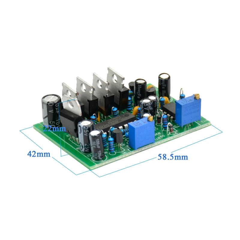 SUNYIMA полная защита 12 24V SG3525 LM358 плата инвертора для пре/пост защиты цепи|board