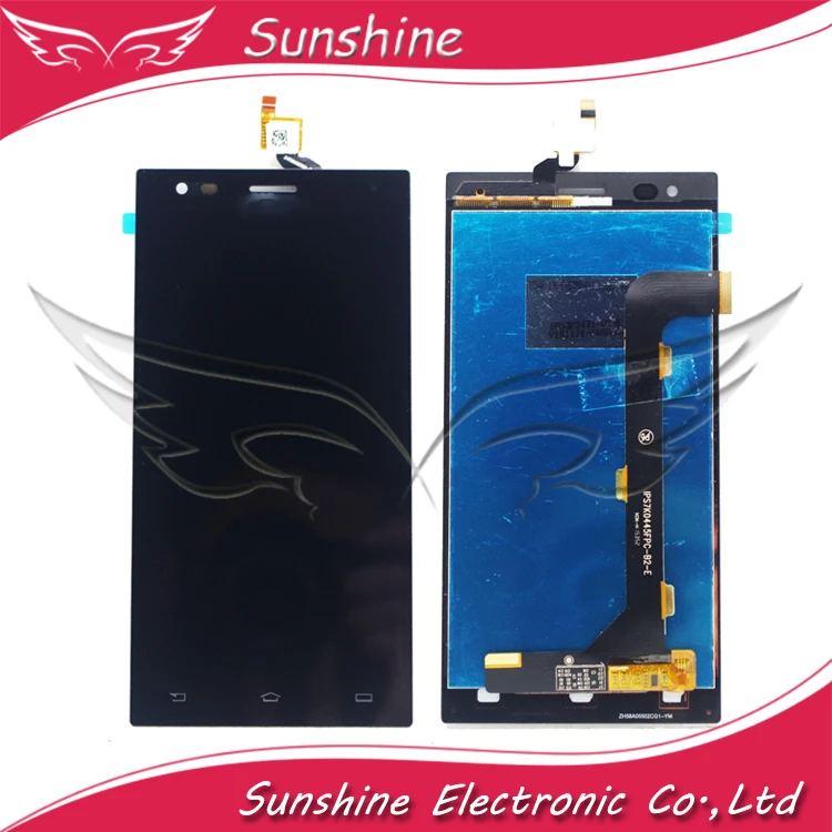 

Tested One By One High Quality LCD Display For Philips Xenium S616 LCD Display Screen Digitizer Assembly Replacement