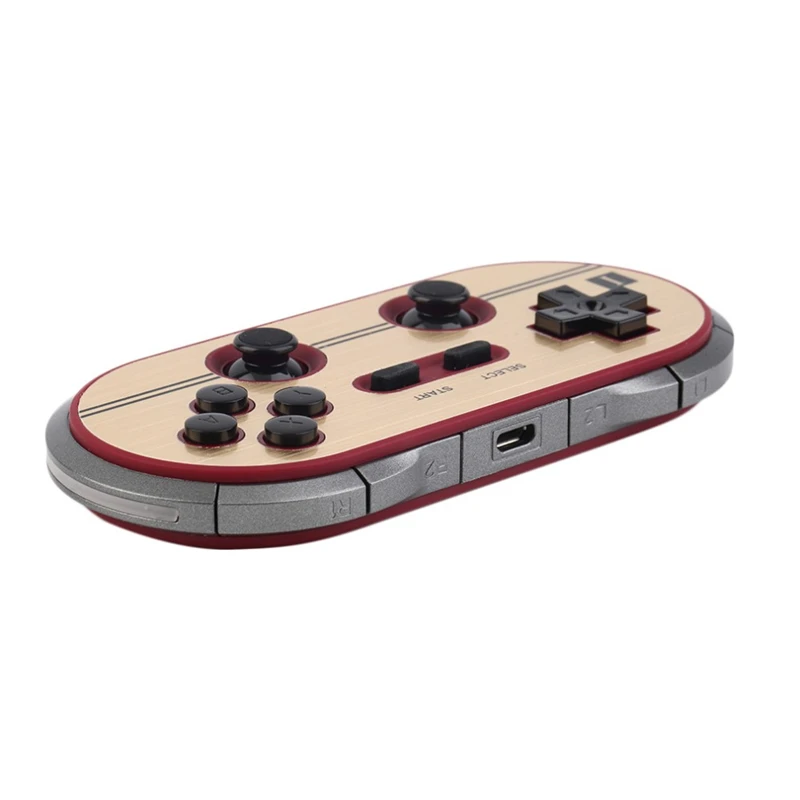DHL FedEx доставка 8bitdo FC30 Pro беспроводной Bluetooth геймпад игровой контроллер Джойстик