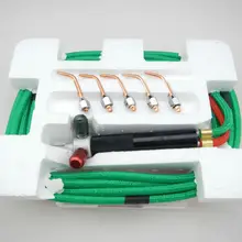 Ювелирные изделия ToolsSmith Little Torch Комплект с 5 Советов, ювелирные изделия Toolss