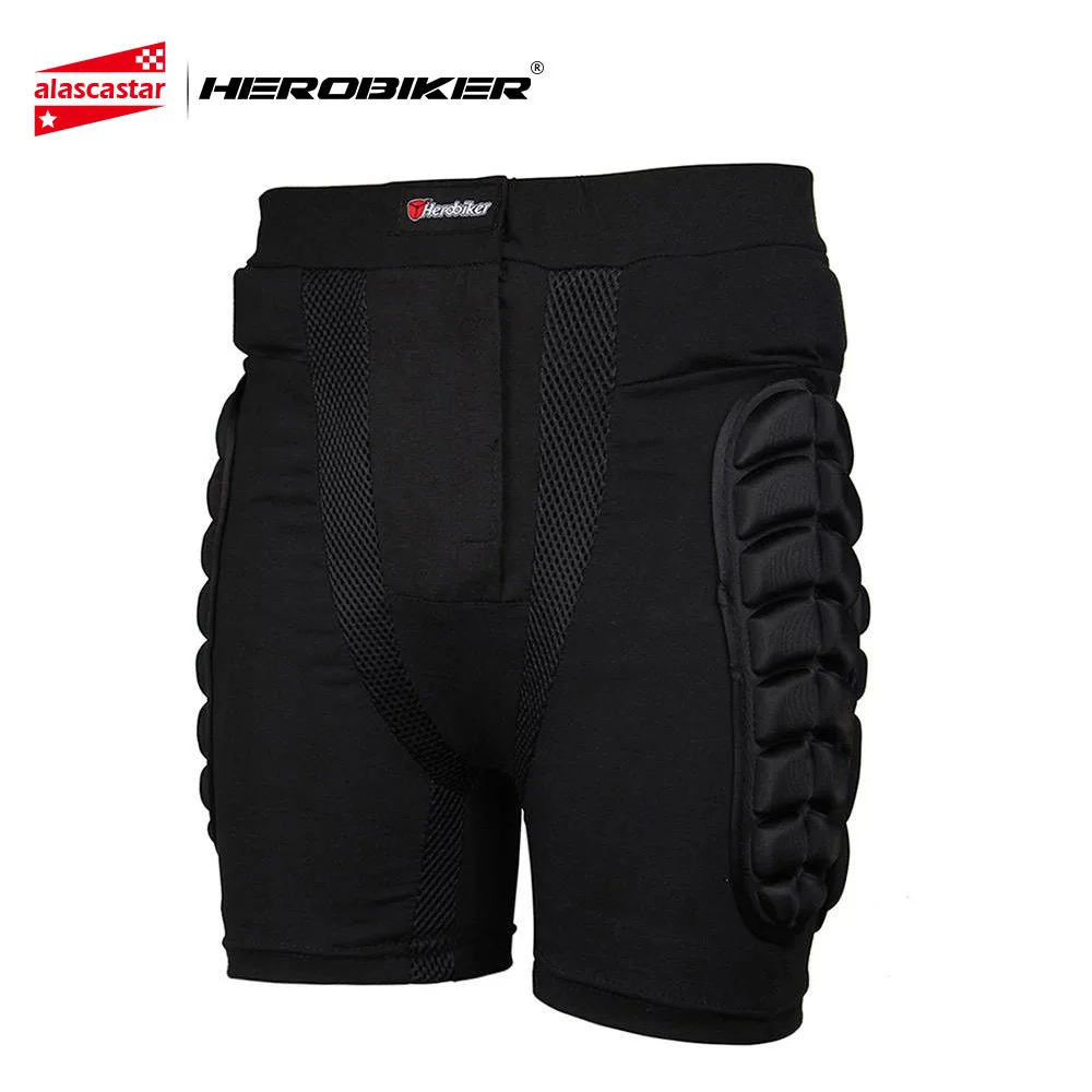 Buy HEROBIKER Skiing Snowboarding Protection Shorts