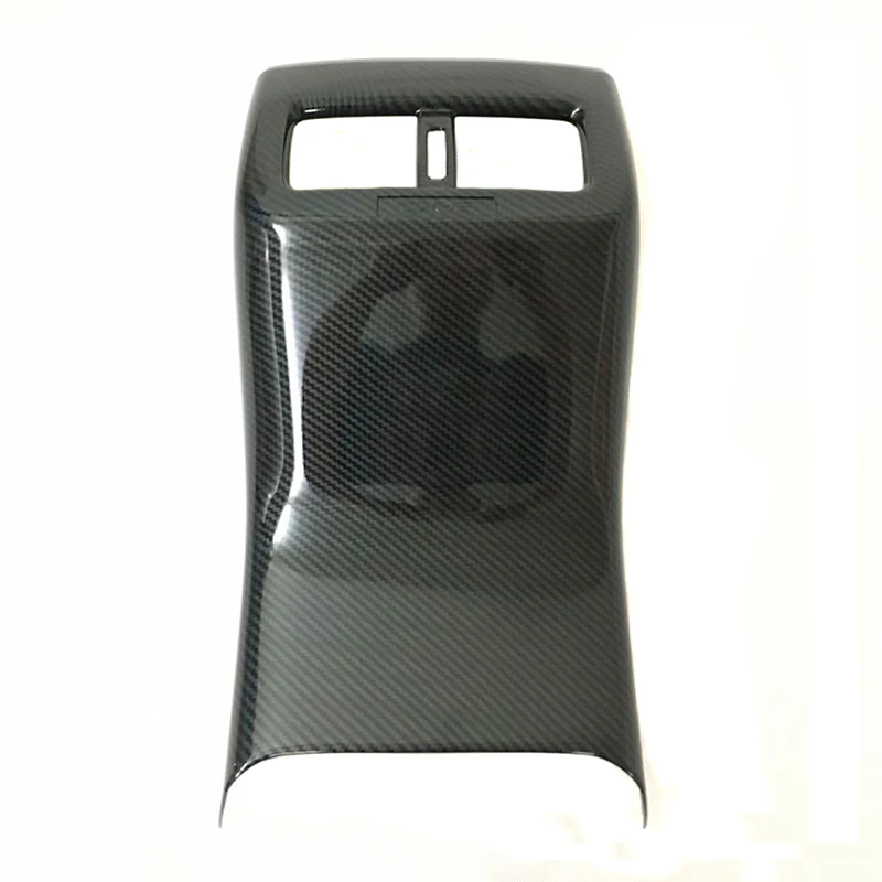 

For MAZDA CX-5 CX5 2017 2018 Car Styling ABS Rear Air Vent Frame Cover Trim Auto Accessories