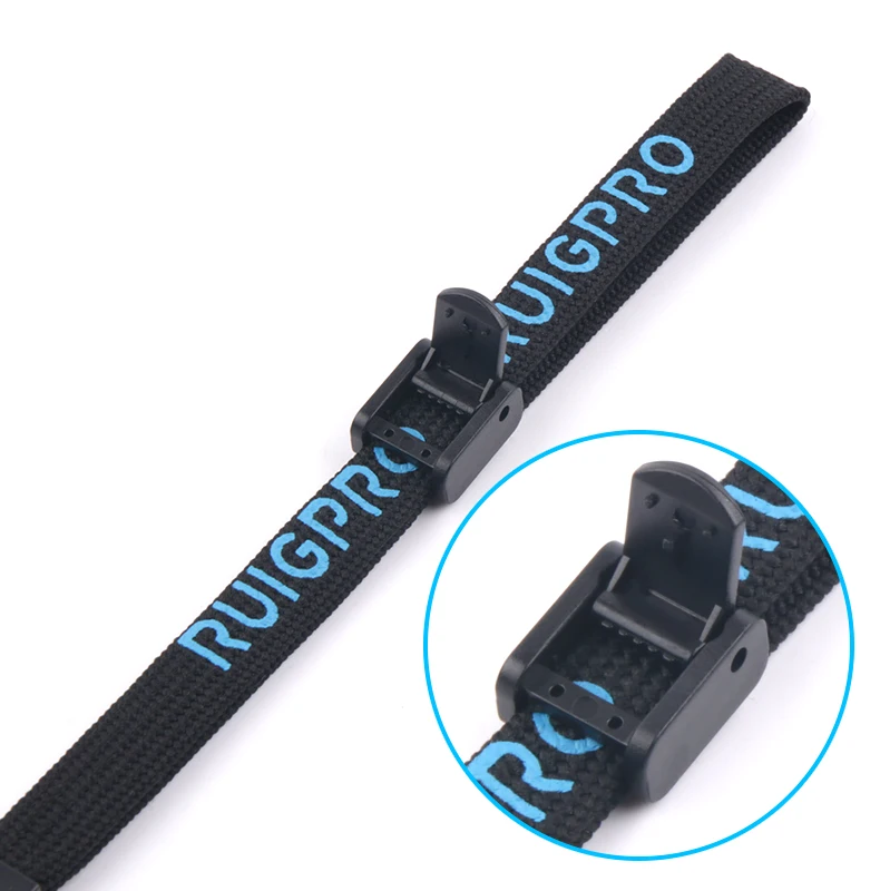 Ruigpro регулируемый ручной ремешок на запястье прочный нейлоновый пластиковый материал ручной ремешок подходит для GoPro HERO7 6 5 4/3+/для Xiaoyi