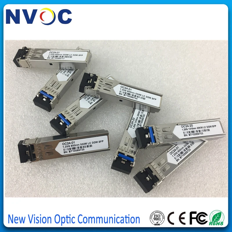 1.25G 850+1310nm  SFP (1)