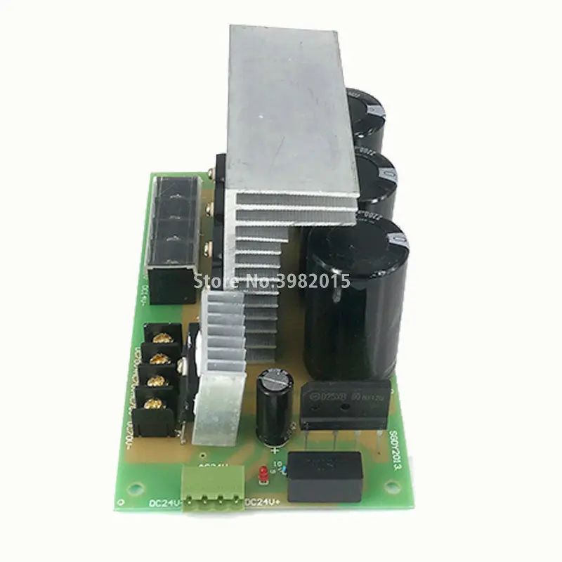 

High Quality Power Board Drive Power Card for WEDM Wire Cutting Machine