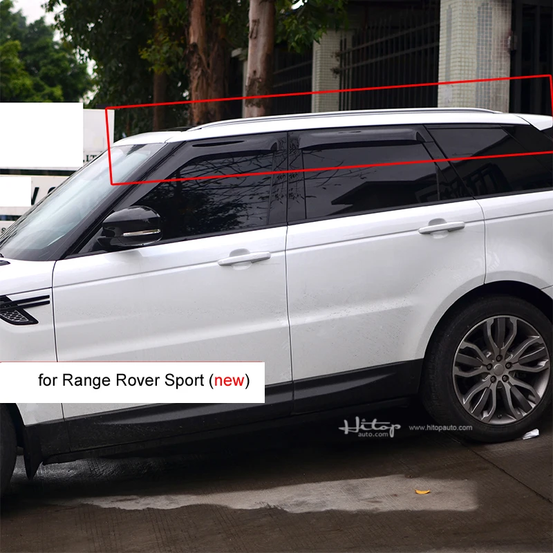 Для Range Rover Sport roof rack Продольный брус крыши луч крыши багаж бар, OE модель, лучший 7075 алюминиевый сплав, низкая цена Акция 7 дней