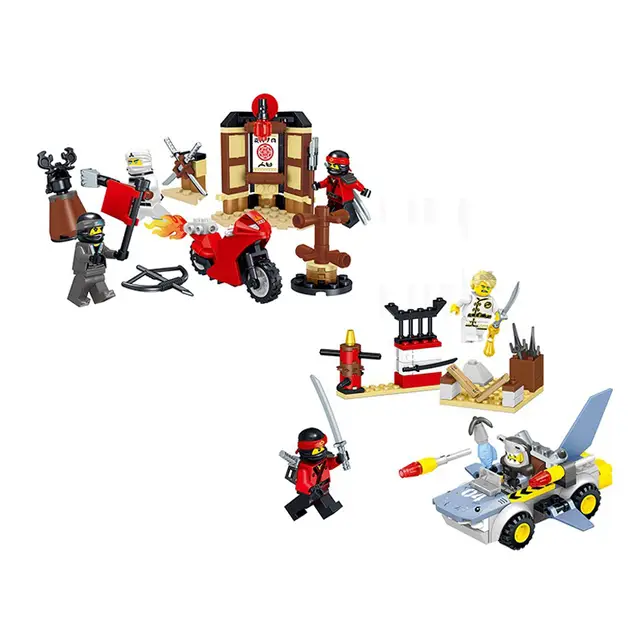 ninjutsu toys