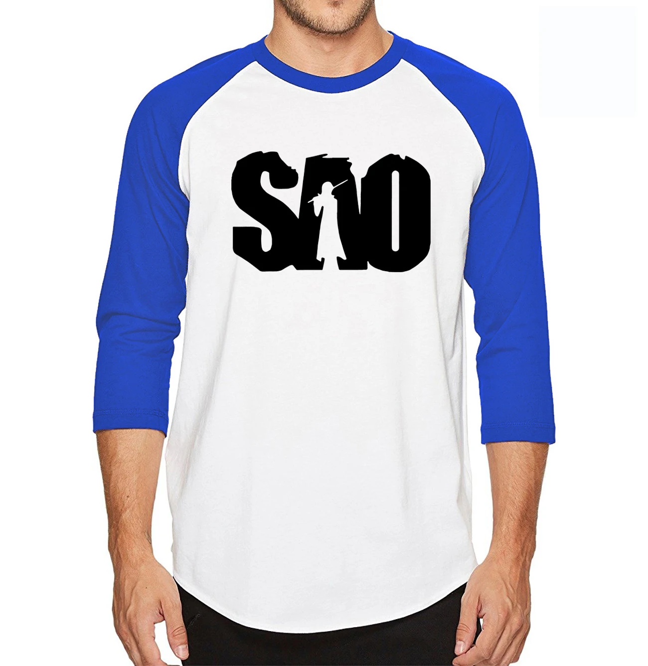 Buy New Novelty Fashion Anime Sword Art Online T Shirt