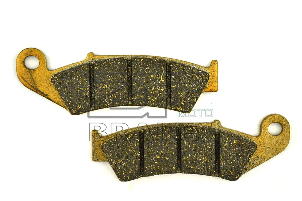 Органические тормозные колодки для переднего FANTIC MX 50/65/80/85 Regolarna Competizione 2008- 125 Caballero