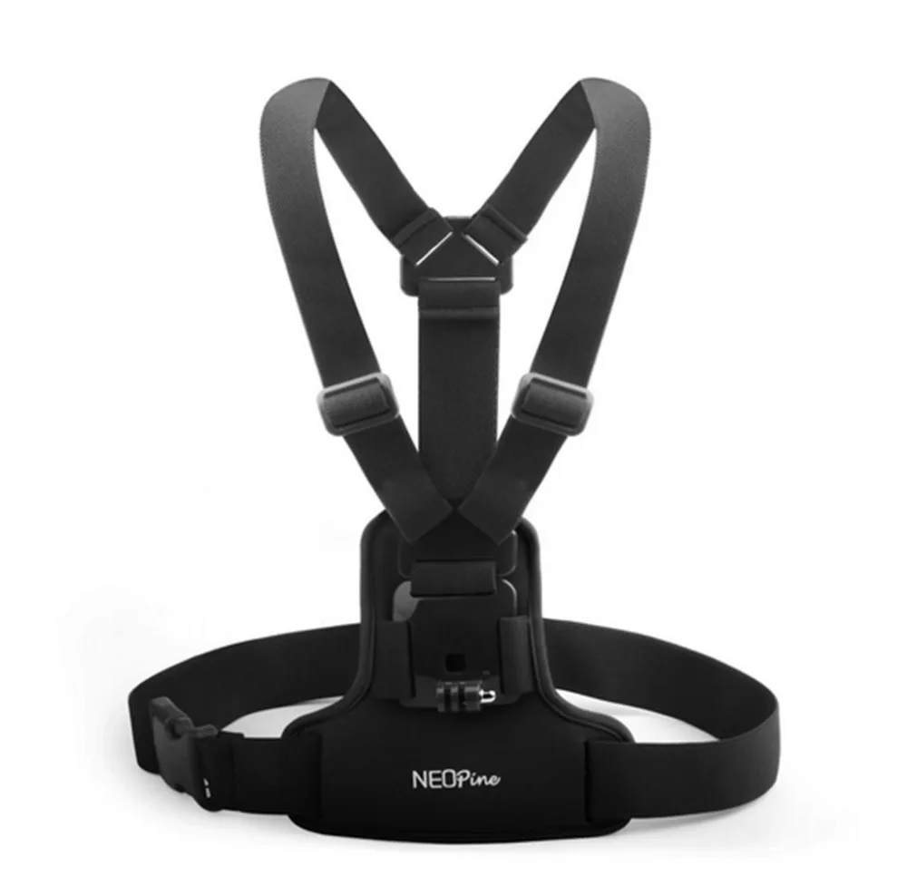 Нагрудный ремень для Garmin Virb 360 Ultra 30 Kodak PIXPRO 4KVR360 SP360 4K Olympus жесткий TG трекер GoXtreme|chest