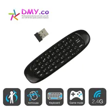 2.4Ghz remote controller Fly Air Mouse wireless mini keyboard lowest price 6 axis gyroscope for smart TV BOX computer laptop Mac