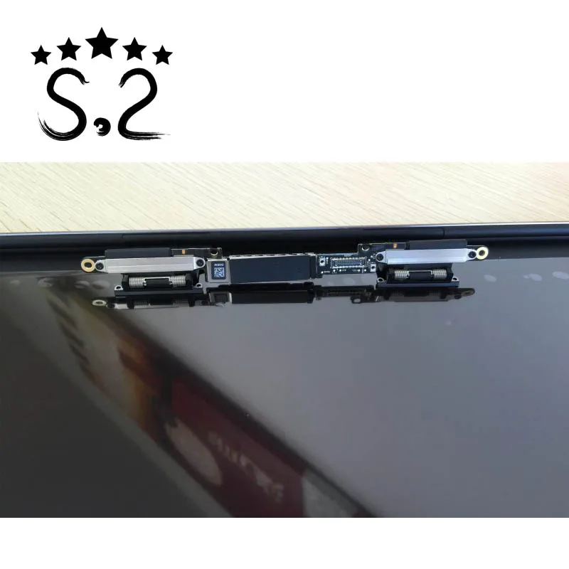 OLOEY на 95% A1707 Полный ЖК-экран дисплей для MACBOOK Pro retina 15,4 дюймов- год
