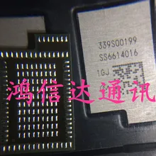 2 шт./лот 339S00199 wifi IC модуль для iPhone 7 7G iPhone7 plus 7 P высокотемпературный Тип Wi-Fi чип