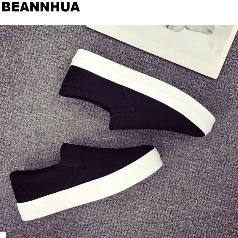 BEANNHUA брендовая мужская повседневная обувь 3 цвета оптом и в розницу Прямая 048