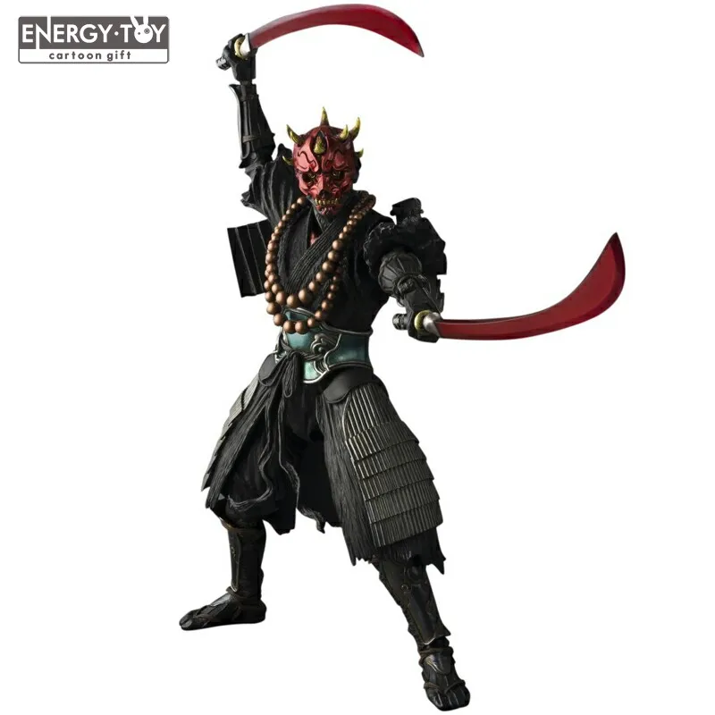Звездные Войны Пробуждение силы Самурай Sohei Darth Maul фигурка кукла модель