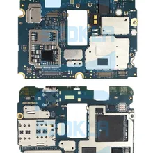 1 шт. б/у для Xiaomi mi 5S M5S mi 5S Plus 4G ram 64GB rom Материнская плата замена логической платы