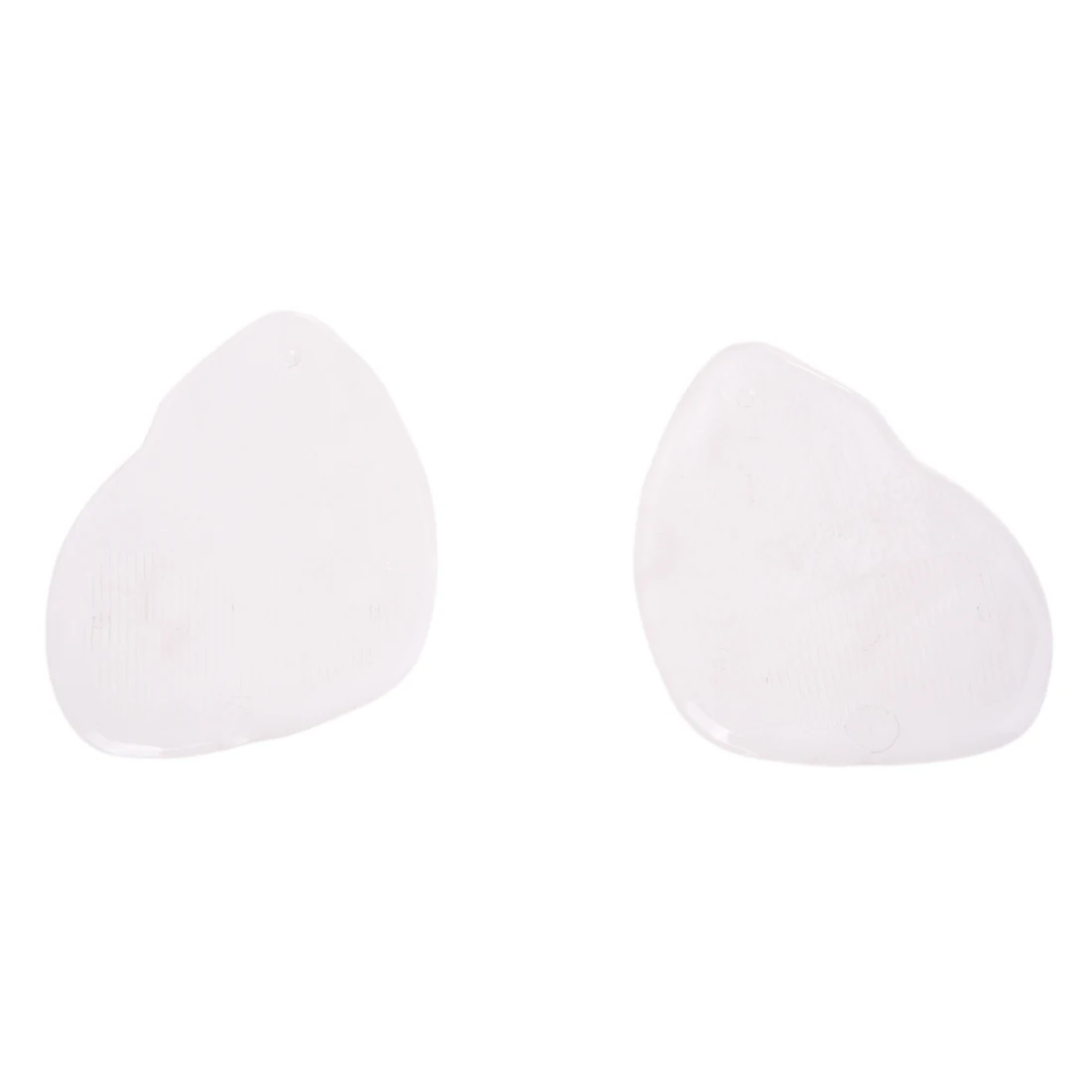 

1 pair Silicone Gel Front Half Soles For High Heel Shoes One Size